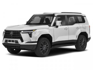 New 2025 Lexus GX 550 image 1