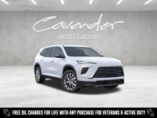 New 2025 Buick Enclave Preferred image 1
