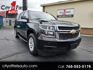 Used 2018 Chevrolet Suburban LT image 1