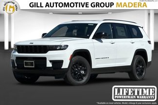 New 2025 Jeep Grand Cherokee L Altitude image 1