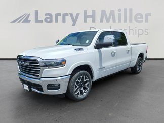 New 2025 RAM 1500 Laramie w/ Advanced Safety Group II image 1