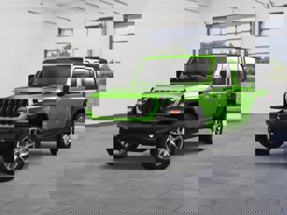 New 2025 Jeep Wrangler Sport S w/ Convenience Group image 1