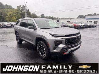 New 2026 Chevrolet Traverse Z71 w/ Enhanced Driving Package image 1