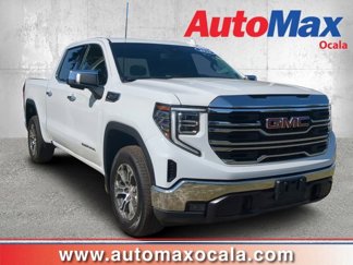 Used 2025 GMC Sierra 1500 SLT image 1