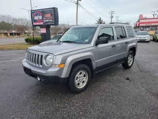 Used 2015 Jeep Patriot Sport image 1