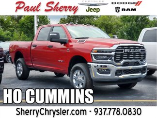 New 2026 RAM 2500 Big Horn image 1