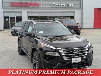New 2026 Nissan Rogue Platinum image 1
