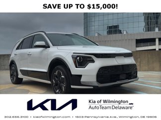 New 2025 Kia Niro Wind image 1
