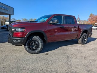 New 2025 RAM 1500 Rebel w/ Rebel Level 2 Equipment Group image 1