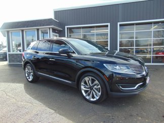 Used 2016 Lincoln MKX Reserve w/ Technology Package image 1