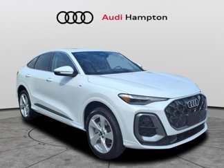 New 2025 Audi Q5 Premium Plus image 1