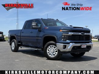 New 2025 Chevrolet Silverado 2500 LT w/ All Star Edition image 1