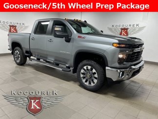 New 2025 Chevrolet Silverado 3500 LT w/ All Star Edition image 1