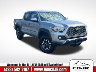 Used 2021 Toyota Tacoma TRD Off-Road image 1