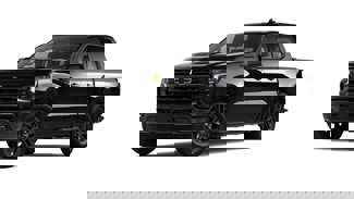 New 2025 Chevrolet Silverado 1500 RST image 1