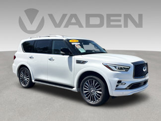 Used 2022 INFINITI QX80 Premium Select w/ Cargo Package image 1