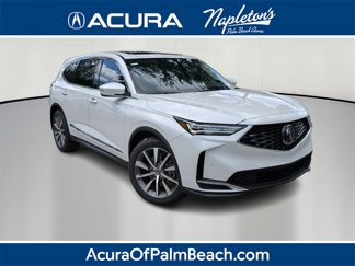 New 2025 Acura MDX w/ Technology Package image 1