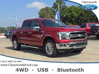 New 2025 Ford F150 Lariat image 1