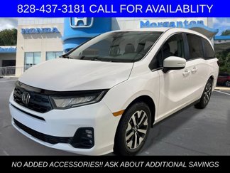 New 2025 Honda Odyssey EX-L image 1