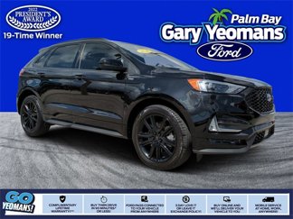 Used 2024 Ford Edge ST-Line image 1