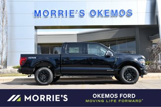 New 2025 Ford F150 XLT w/ Equipment Group 302A MID image 1