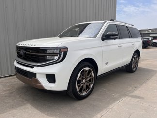 New 2025 Ford Expedition King Ranch image 1