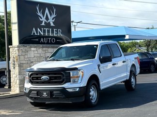 Used 2022 Ford F150 XL w/ Trailer Tow Package image 1