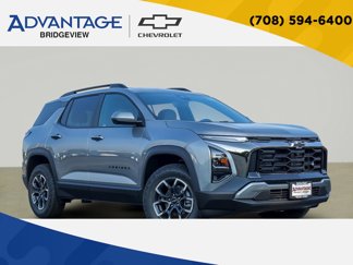 New 2026 Chevrolet Equinox ACTIV w/ Convenience Package III image 1