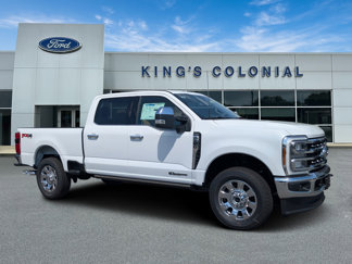 New 2025 Ford F250 Lariat image 1