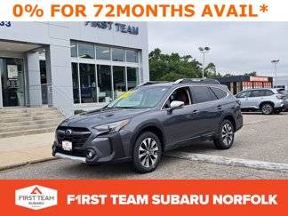 New 2025 Subaru Outback Touring image 1