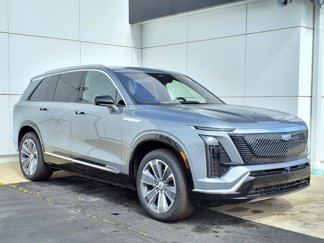 New 2026 Cadillac Vistiq Luxury w/ LPO, Floor Liner Package image 1