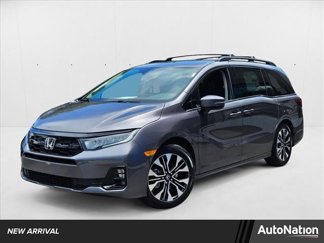 New 2026 Honda Odyssey Elite image 1