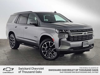 Used 2022 Chevrolet Tahoe RST w/ Sport Performance Package image 1