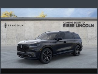 New 2025 Lincoln Aviator Black Label image 1