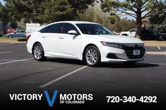 Used 2022 Honda Accord LX image 1