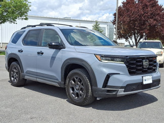 Used 2023 Honda Pilot TrailSport image 1