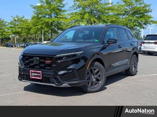 New 2026 Honda CR-V TrailSport image 1