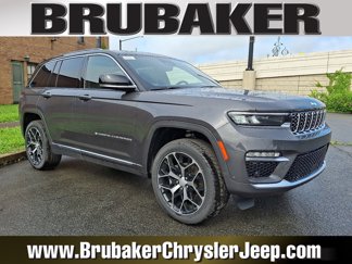 New 2025 Jeep Grand Cherokee Summit image 1