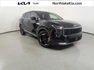 New 2026 Kia Sportage EX image 1