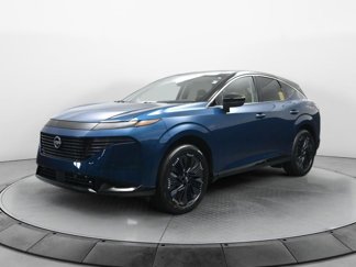 New 2025 Nissan Murano Platinum w/ Cargo Package image 1