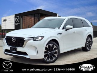 New 2025 MAZDA CX-90 3.3 Turbo S w/ Premium Package image 1