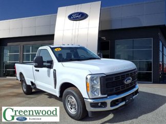 Certified 2023 Ford F250 XL w/ XL Chrome Package image 1