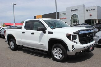 Used 2023 GMC Sierra 1500 Pro w/ Pro Value Package image 1