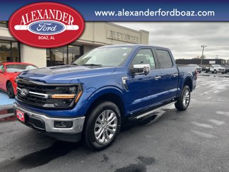 New 2025 Ford F150 XLT w/ Equipment Group 302A MID image 1
