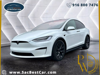Used 2023 Tesla Model X image 1