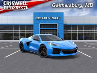 New 2025 Chevrolet Corvette Z06 image 1