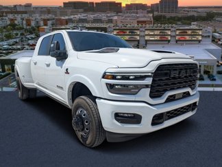 New 2025 RAM 3500 Limited image 1
