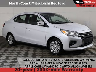 New 2024 Mitsubishi Mirage G4 SE image 1