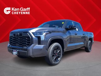 New 2025 Toyota Tundra Limited image 1