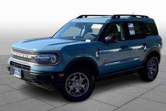 Certified 2023 Ford Bronco Sport Badlands image 1